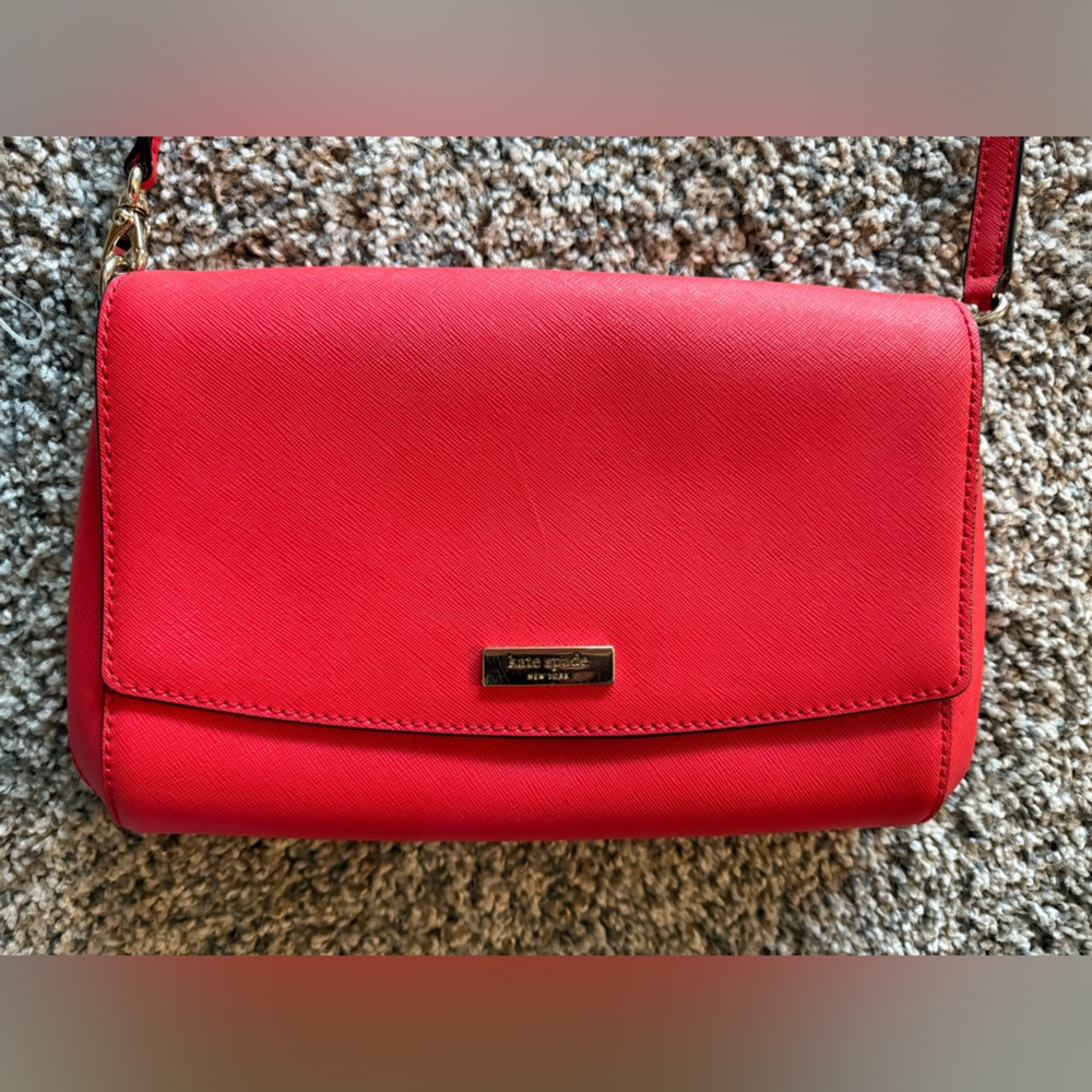 Kate Spade Scarlet Crossbody Bag